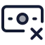 Banknotex icon with duotone standard style