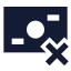 Banknotex icon with solid sharp style