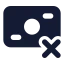 Banknotex icon with solid standard style