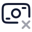 Banknotex icon with twotone rounded style