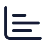 Bar Chart Horizontal icon preview