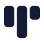 Barchart icon with solid standard style
