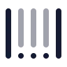Bar Code 01 icon preview