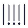 Bar Code 01 icon preview