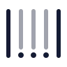Bar Code 01 icon preview