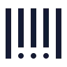 Bar Code 01 icon preview