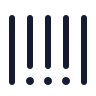 Bar Code 01 icon preview