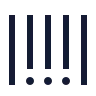 Bar Code 01 icon preview