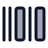 Bar Code 02 icon preview