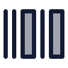 Bar Code 02 icon preview