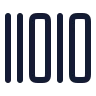 Bar Code 02 icon preview