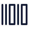 Bar Code 02 icon preview