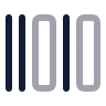 Bar Code 02 icon preview