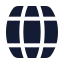 Barrel icon with solid standard style