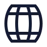 Barrel icon preview