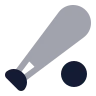 Baseball Bat icon preview