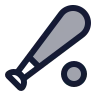 Baseball Bat icon preview