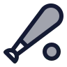 Baseball Bat icon preview