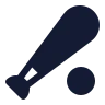 Baseball Bat icon preview