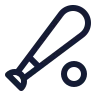 Baseball Bat icon preview