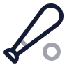 Baseball Bat icon preview