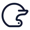 Baseball Helmet icon preview
