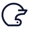Baseball Helmet icon preview