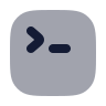 Bash icon preview