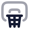 Basketball Hoop icon preview
