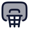 Basketball Hoop icon preview