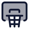 Basketball Hoop icon preview