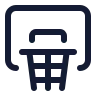 Basketball Hoop icon preview