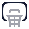 Basketball Hoop icon preview