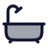 Bathtub 01 icon preview