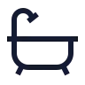 Bathtub 01 icon preview