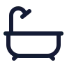 Bathtub 01 icon preview