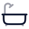 Bathtub 01 icon preview