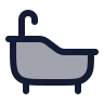 Bathtub 02 icon preview