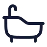Bathtub 02 icon preview