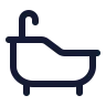 Bathtub 02 icon preview