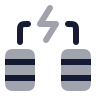 Batteries Energy icon preview