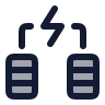 Batteries Energy icon preview