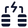 Batteries Energy icon preview