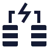 Batteries Energy icon preview