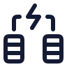 Batteries Energy icon preview