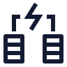 Batteries Energy icon preview