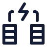 Batteries Energy icon preview