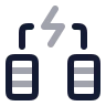 Batteries Energy icon preview