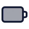 Battery Empty icon preview