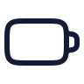 Battery Empty icon preview